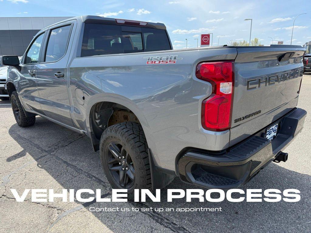 used 2022 Chevrolet Silverado 1500 Limited car, priced at $40,005