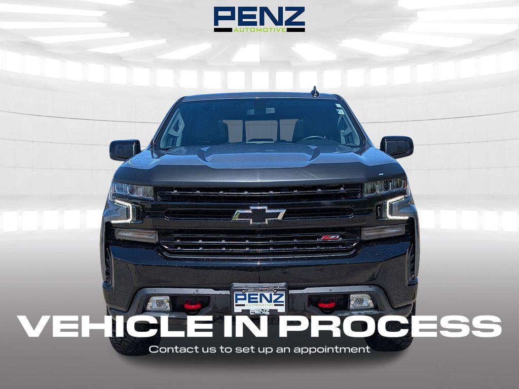 used 2022 Chevrolet Silverado 1500 Limited car, priced at $37,350
