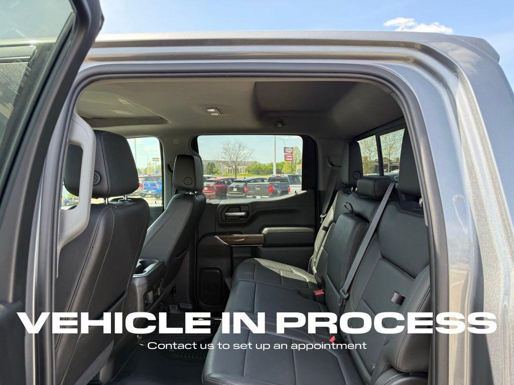 used 2022 Chevrolet Silverado 1500 Limited car, priced at $40,005