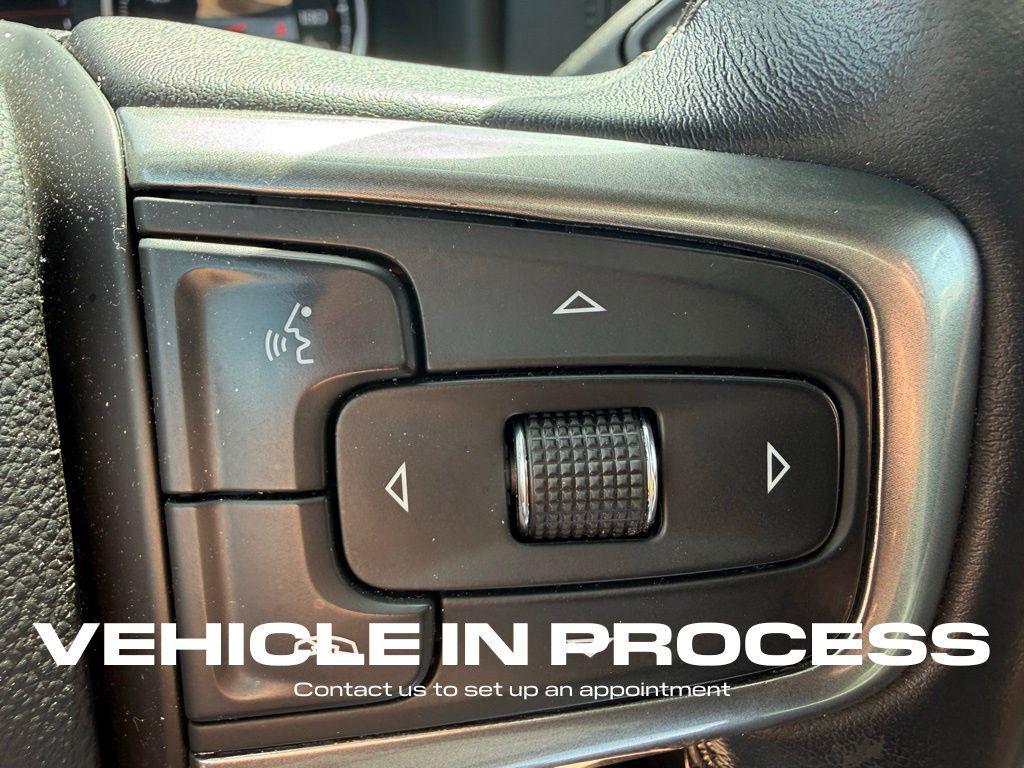 used 2022 Chevrolet Silverado 1500 Limited car, priced at $40,005
