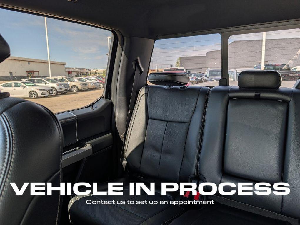 used 2018 Ford F-150 car, priced at $22,000