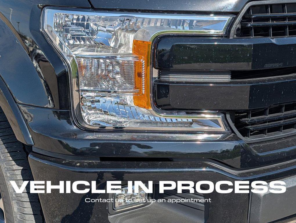 used 2018 Ford F-150 car, priced at $22,000