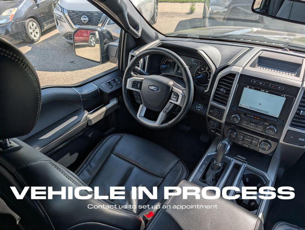used 2018 Ford F-150 car, priced at $22,000