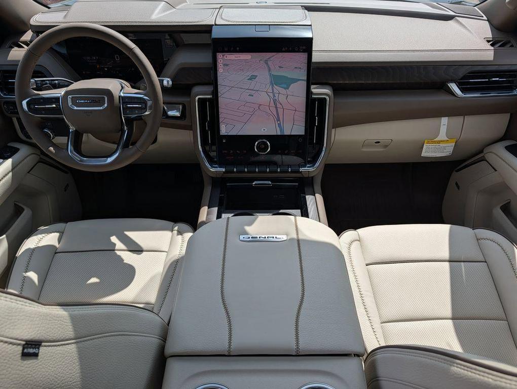 new 2026 GMC Yukon XL car, priced at $89,555