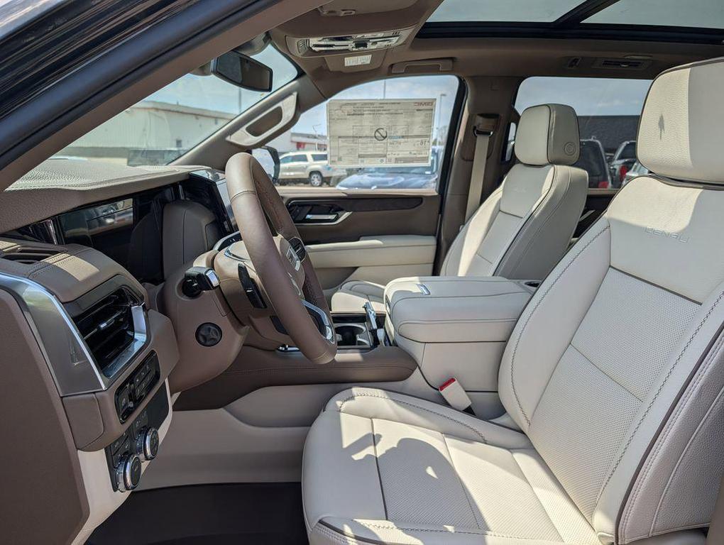 new 2026 GMC Yukon XL car, priced at $89,555