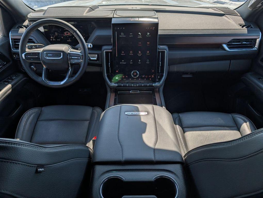 used 2025 GMC Yukon XL car, priced at $72,998