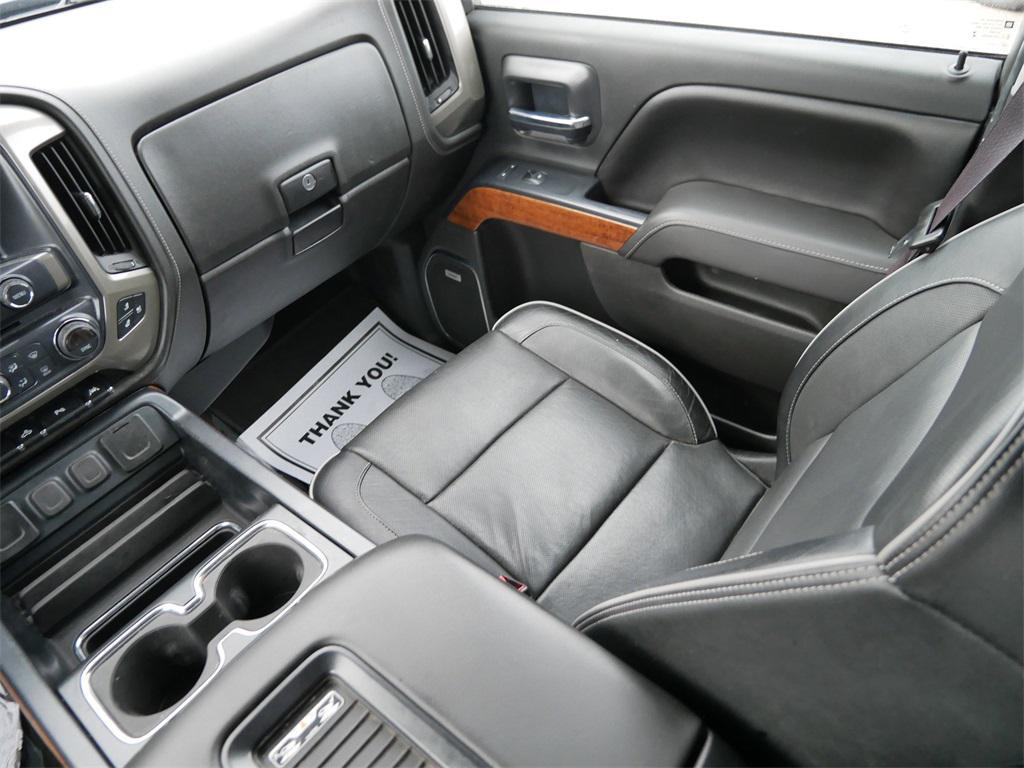 used 2017 Chevrolet Silverado 1500 car, priced at $26,900