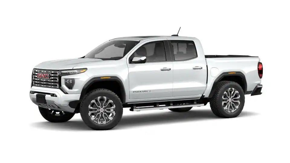 new 2026 GMC Canyon car, priced at $55,645
