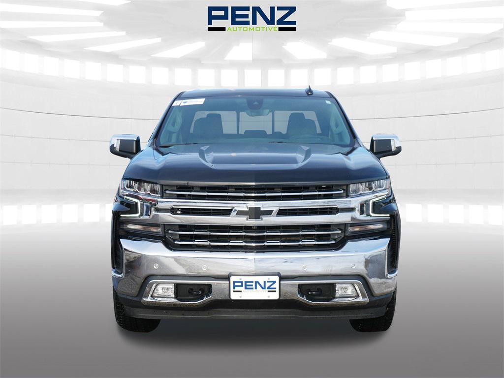 used 2022 Chevrolet Silverado 1500 car, priced at $44,000