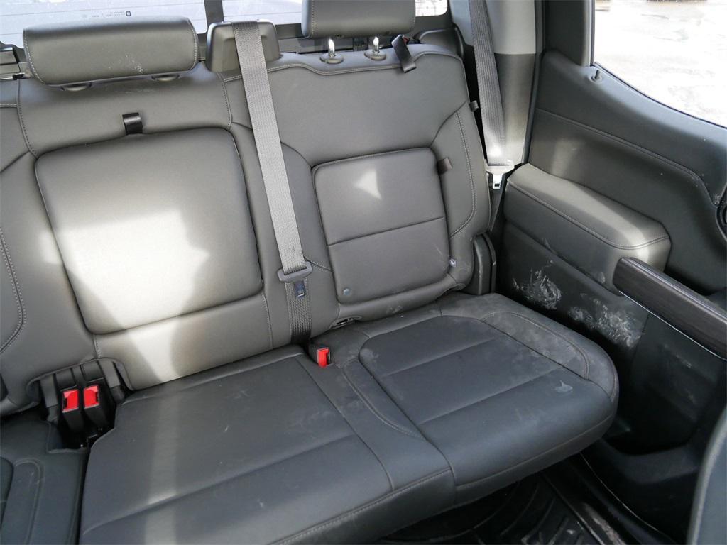 used 2022 Chevrolet Silverado 1500 car, priced at $44,000