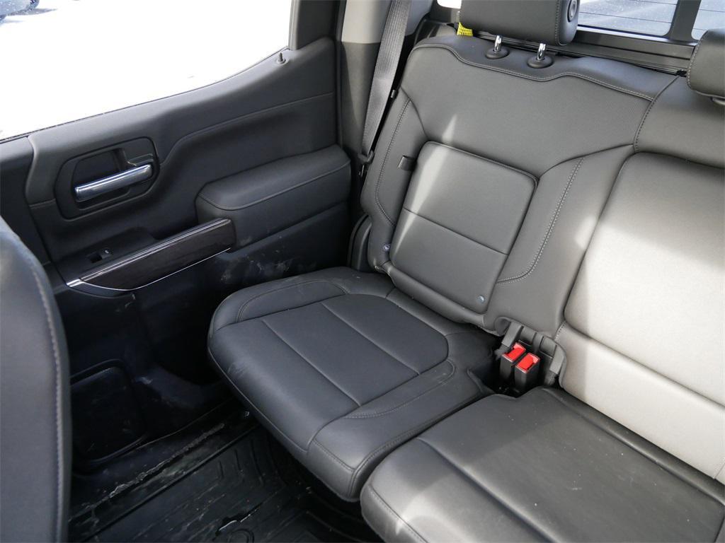 used 2022 Chevrolet Silverado 1500 car, priced at $44,000