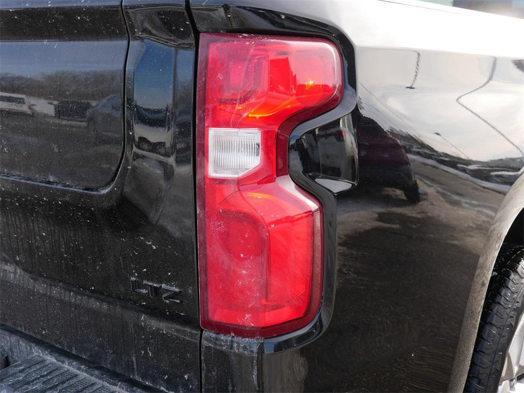 used 2022 Chevrolet Silverado 1500 car, priced at $44,000
