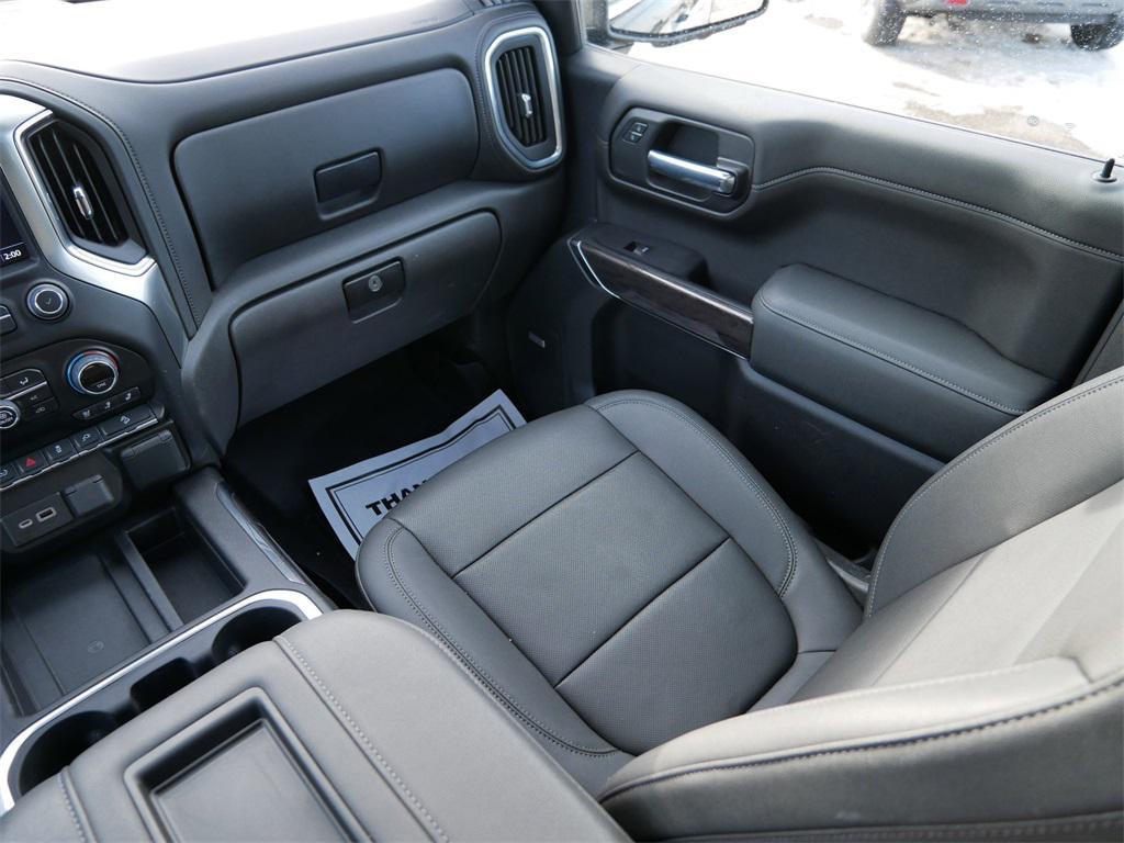 used 2022 Chevrolet Silverado 1500 car, priced at $44,000