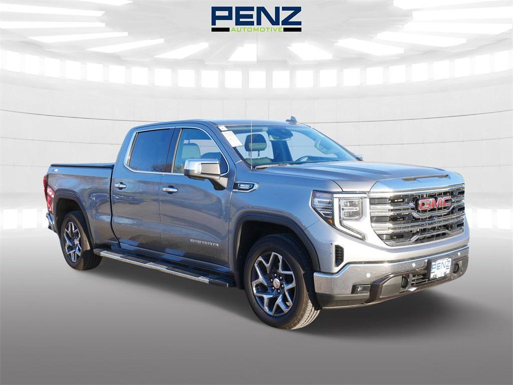 used 2023 GMC Sierra 1500 car, priced at $39,000