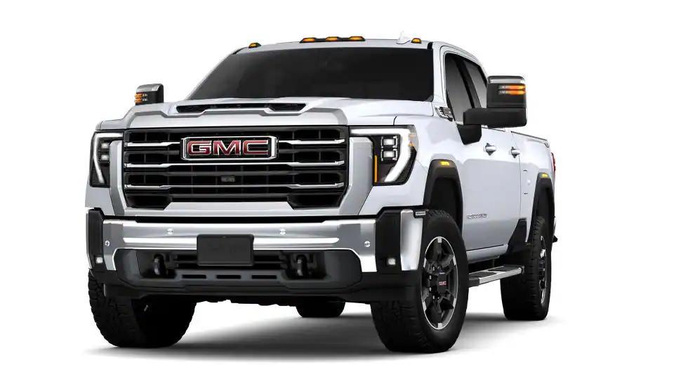 new 2026 GMC Sierra 3500 car, priced at $77,160