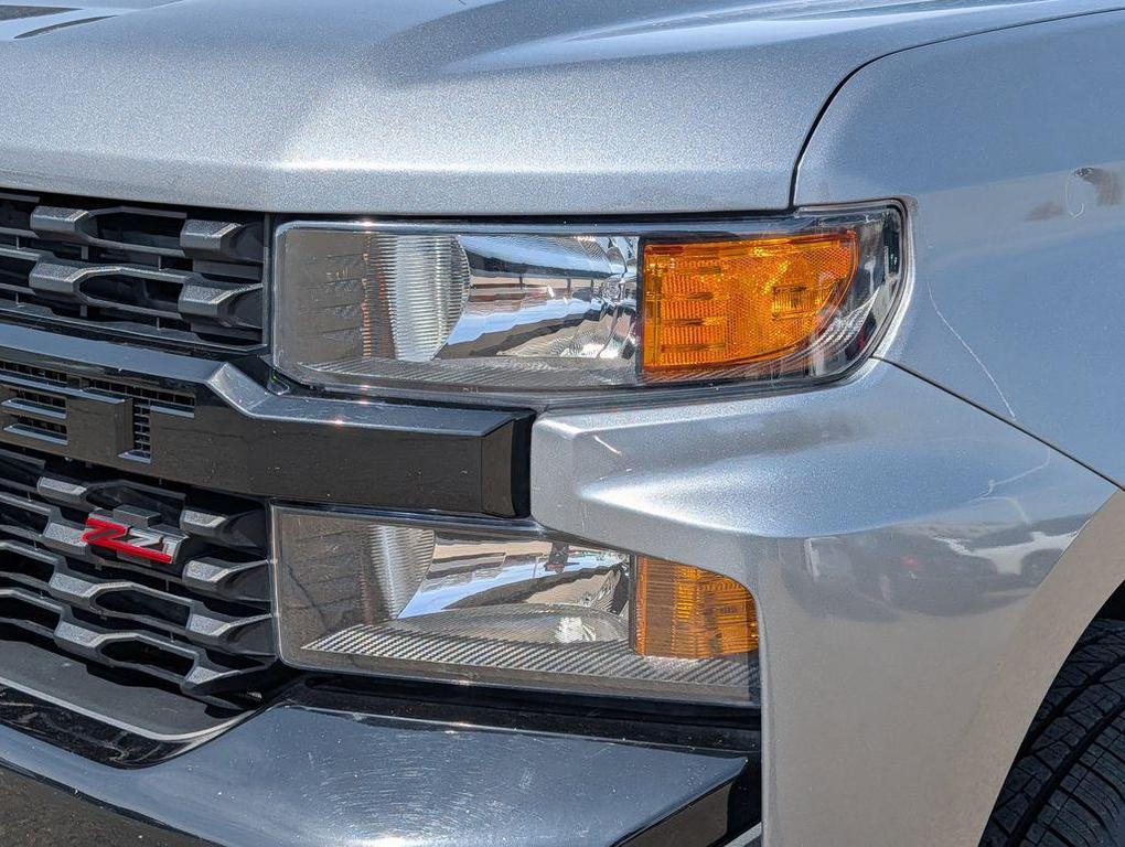 used 2022 Chevrolet Silverado 1500 Limited car, priced at $31,000