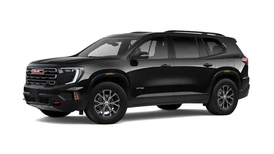 new 2026 GMC Acadia car, priced at $57,340