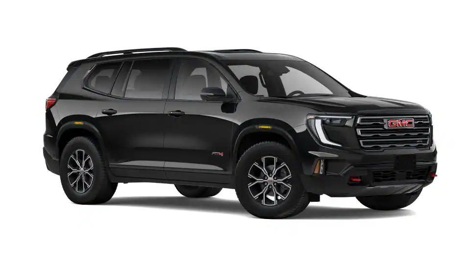 new 2026 GMC Acadia car, priced at $57,340
