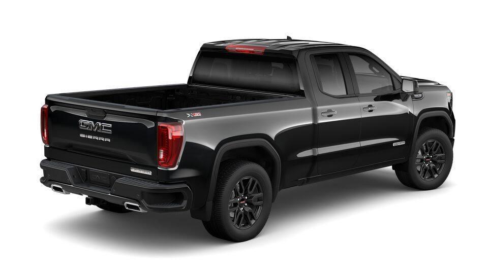 new 2026 GMC Sierra 1500 car, priced at $56,550