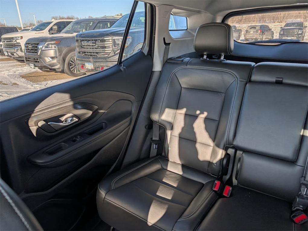 used 2024 GMC Terrain car, priced at $27,000