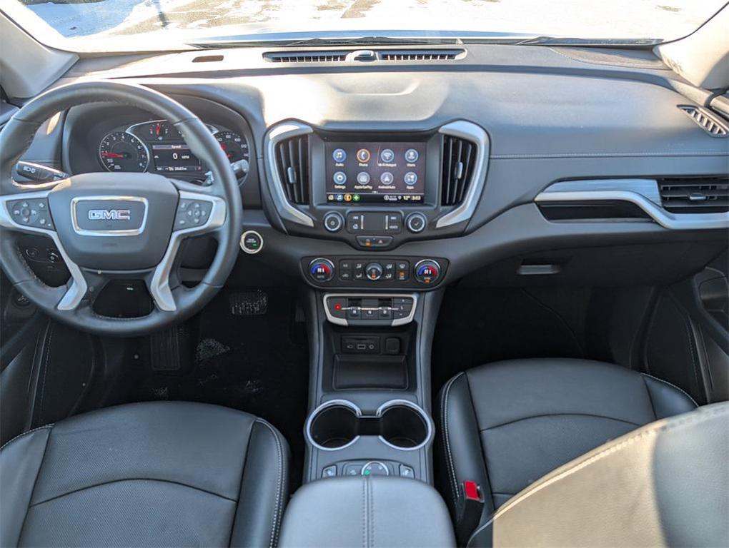 used 2024 GMC Terrain car, priced at $27,000