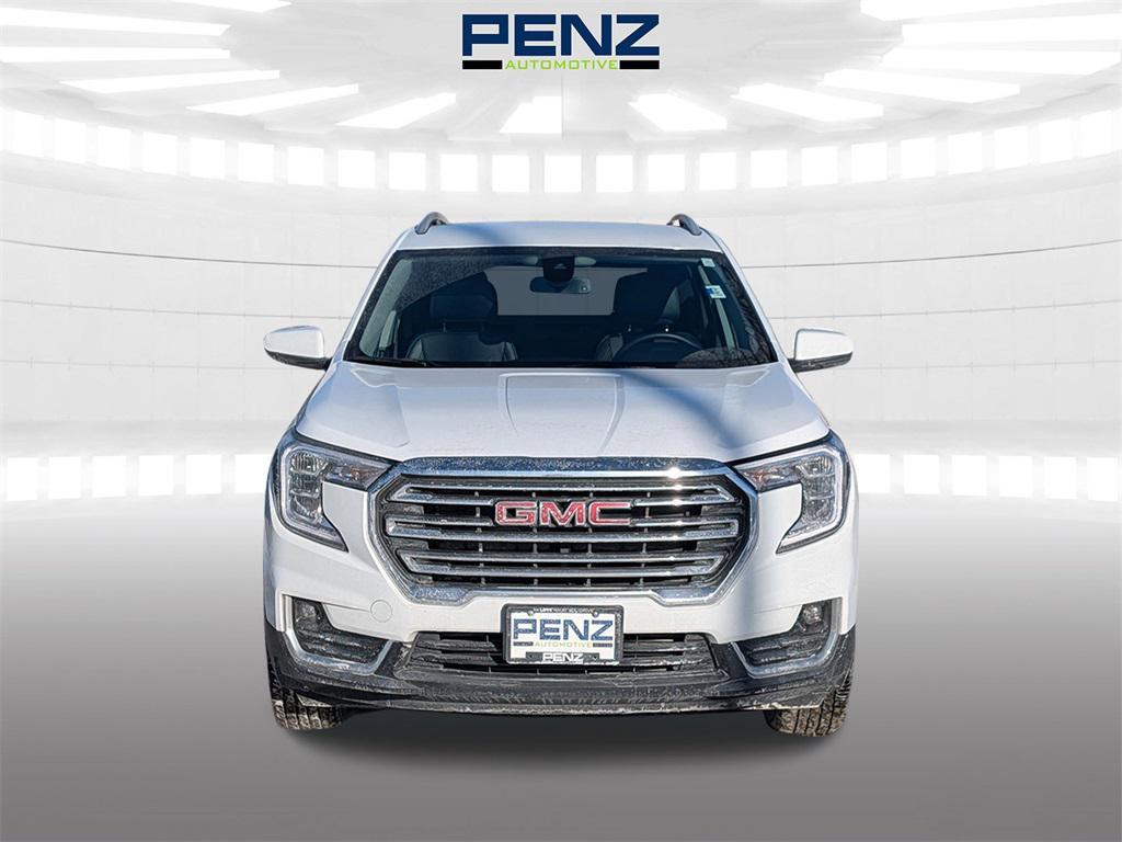 used 2024 GMC Terrain car, priced at $27,000