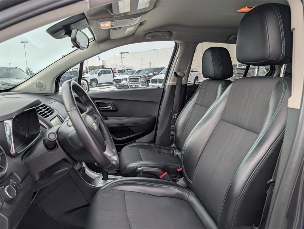 used 2016 Chevrolet Trax car, priced at $9,200