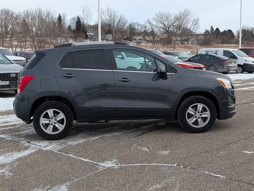 used 2016 Chevrolet Trax car, priced at $9,200