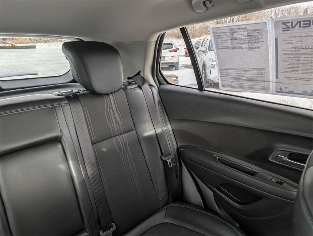 used 2016 Chevrolet Trax car, priced at $9,200