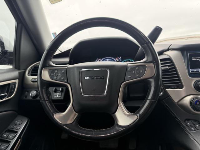 used 2018 GMC Yukon car, priced at $25,499
