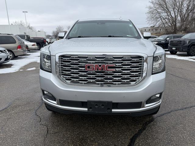 used 2018 GMC Yukon car, priced at $25,499