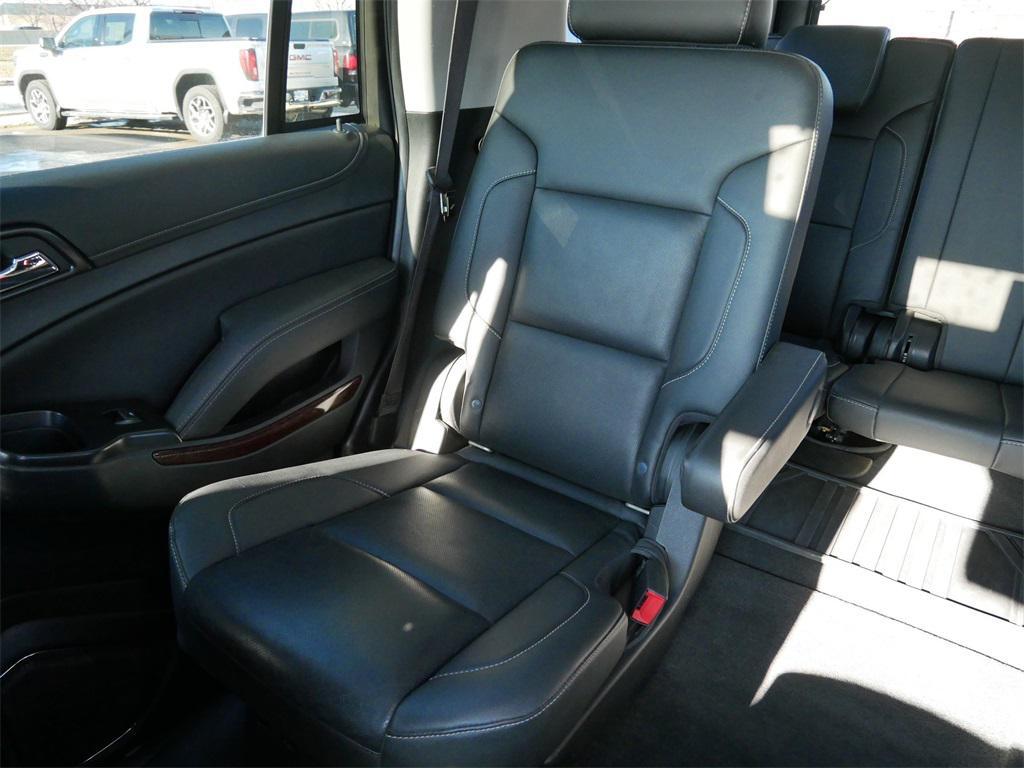 used 2020 GMC Yukon car, priced at $27,000