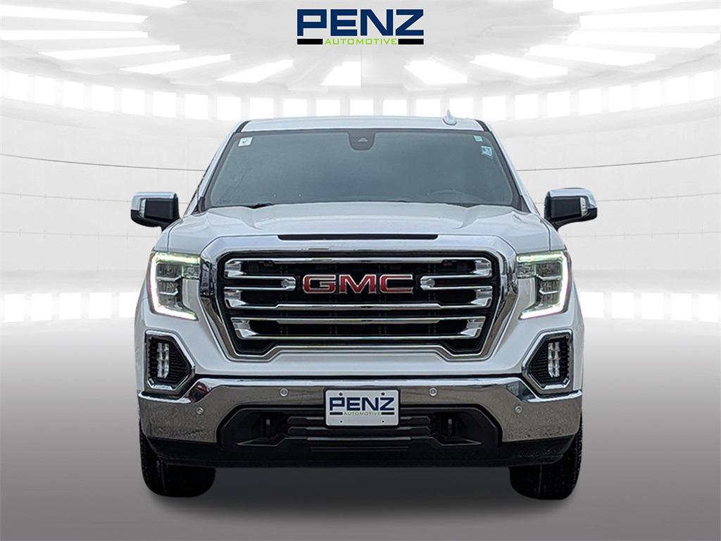 used 2021 GMC Sierra 1500 car, priced at $31,900