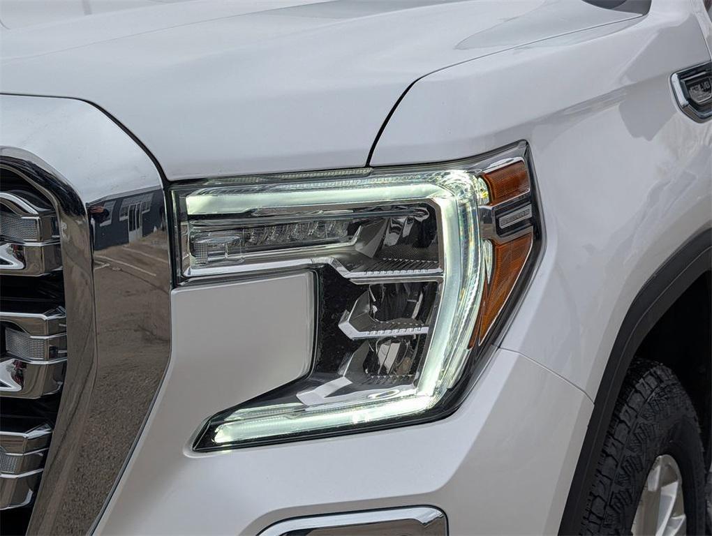 used 2021 GMC Sierra 1500 car, priced at $31,900
