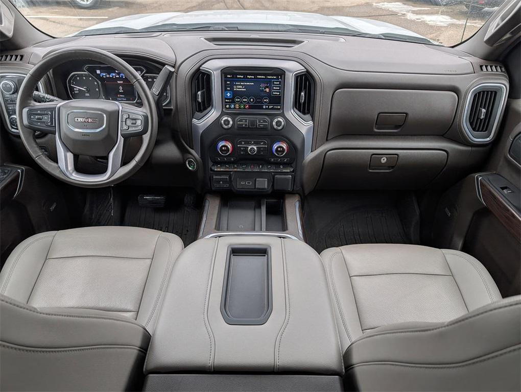 used 2021 GMC Sierra 1500 car, priced at $31,900