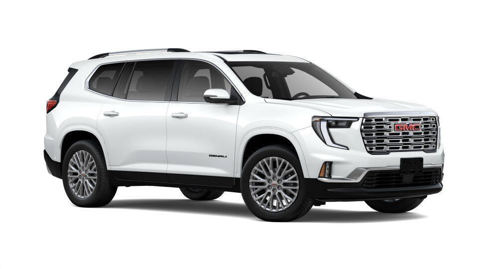 new 2026 GMC Acadia car, priced at $64,334
