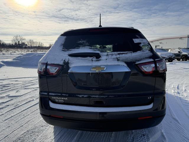 used 2017 Chevrolet Traverse car, priced at $9,000