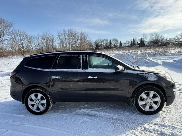 used 2017 Chevrolet Traverse car, priced at $9,000
