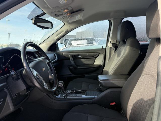 used 2017 Chevrolet Traverse car, priced at $9,000