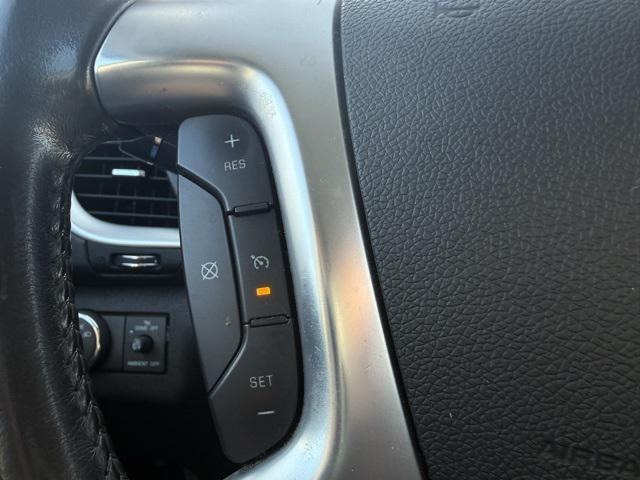 used 2017 Chevrolet Traverse car, priced at $9,000