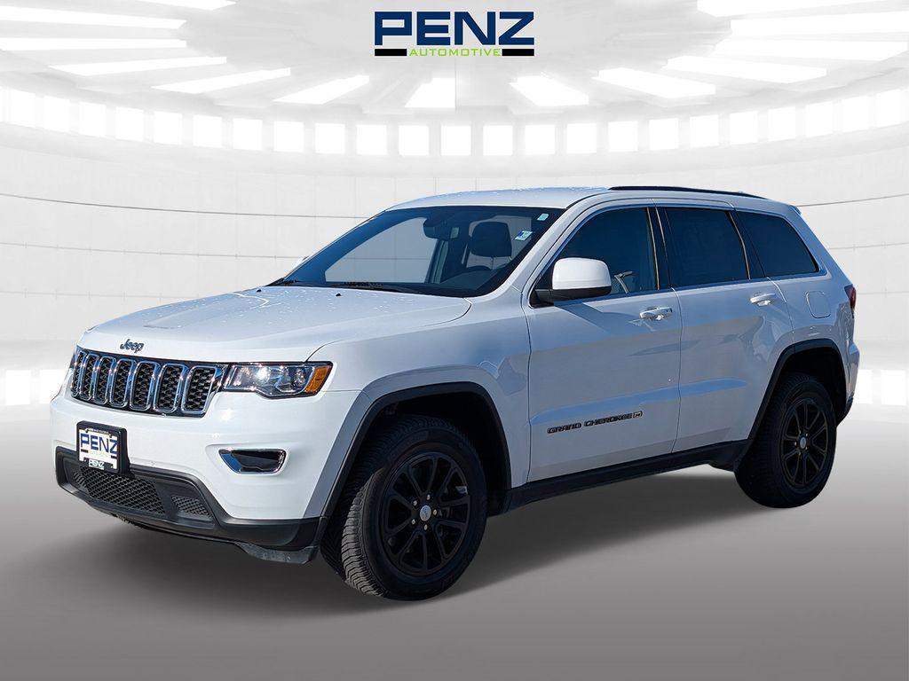 used 2022 Jeep Grand Cherokee car, priced at $23,000