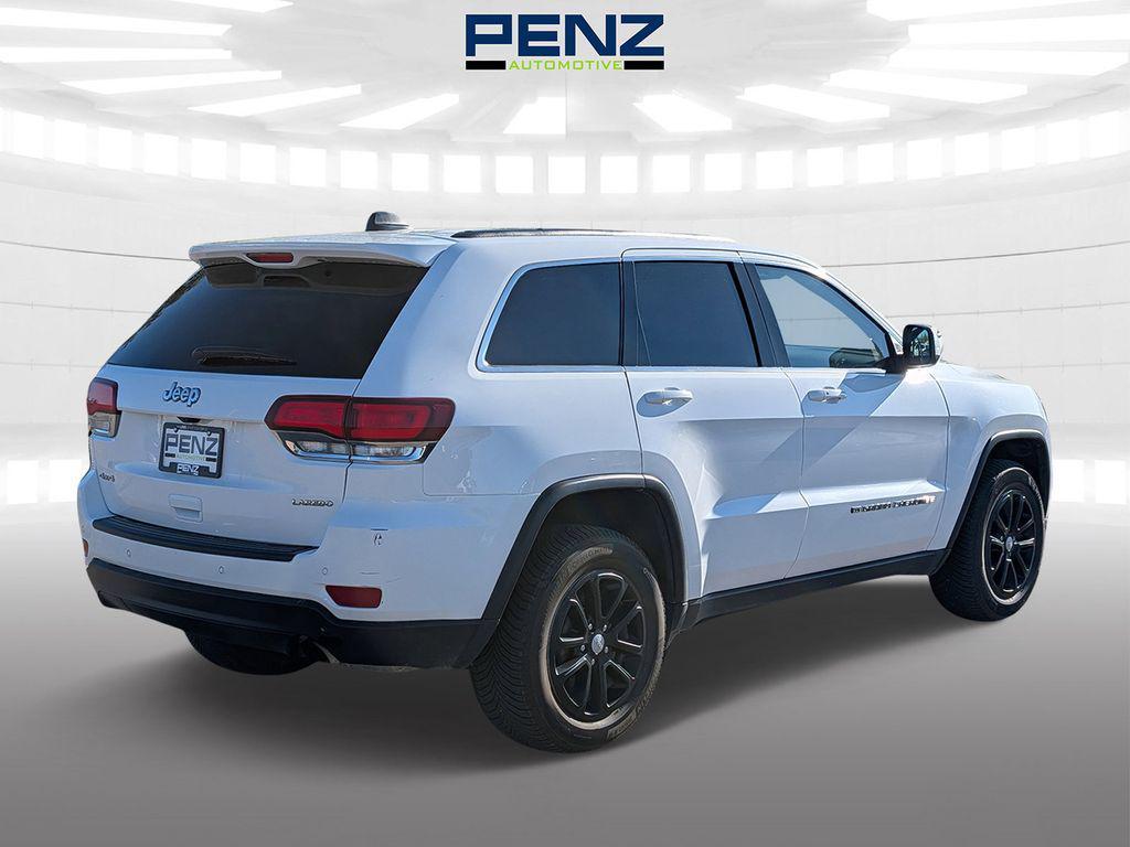 used 2022 Jeep Grand Cherokee car, priced at $23,000