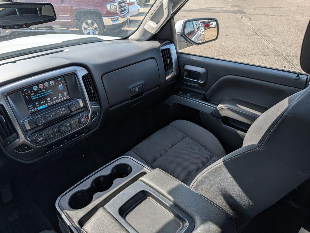 used 2017 Chevrolet Silverado 1500 car, priced at $14,850