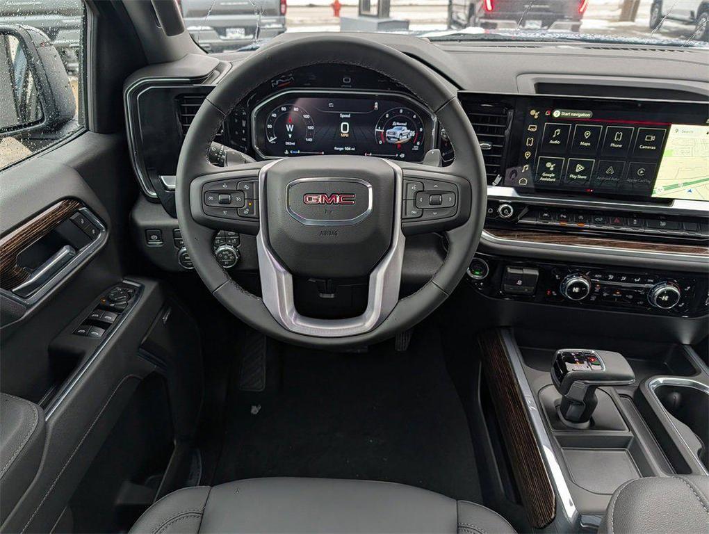 new 2026 GMC Sierra 1500 car, priced at $60,750
