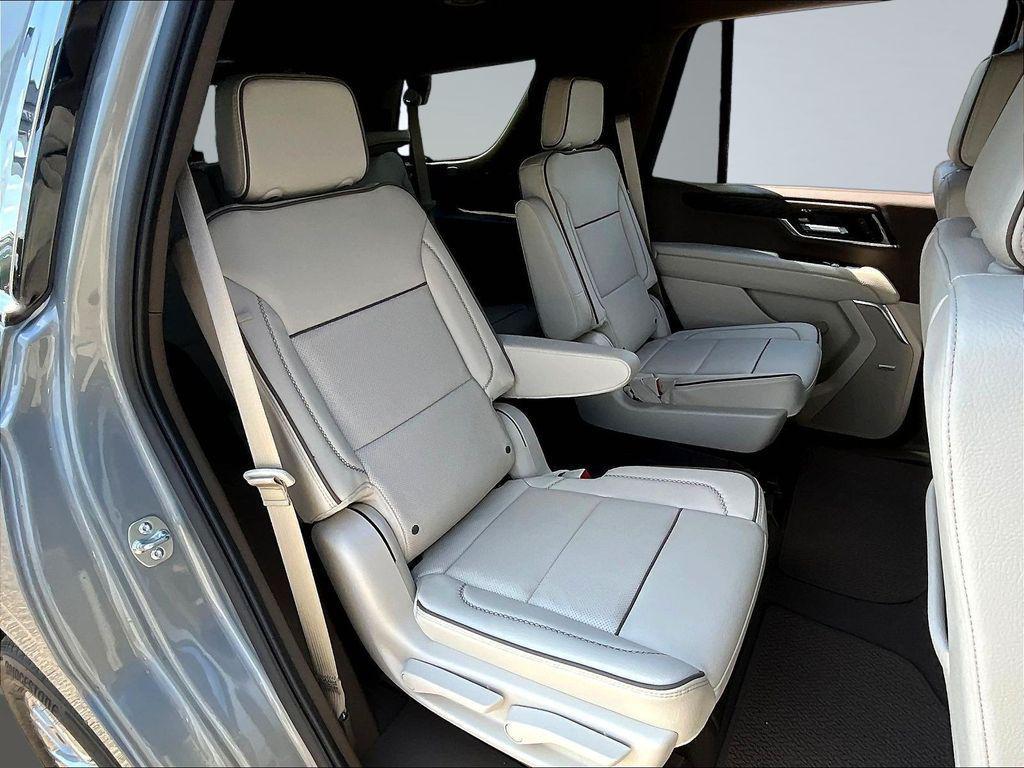 new 2026 GMC Yukon car, priced at $85,197