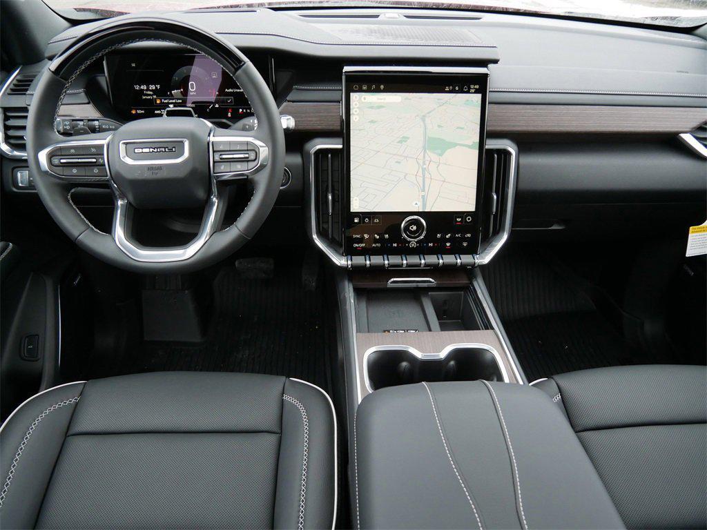 new 2026 GMC Acadia car, priced at $65,000