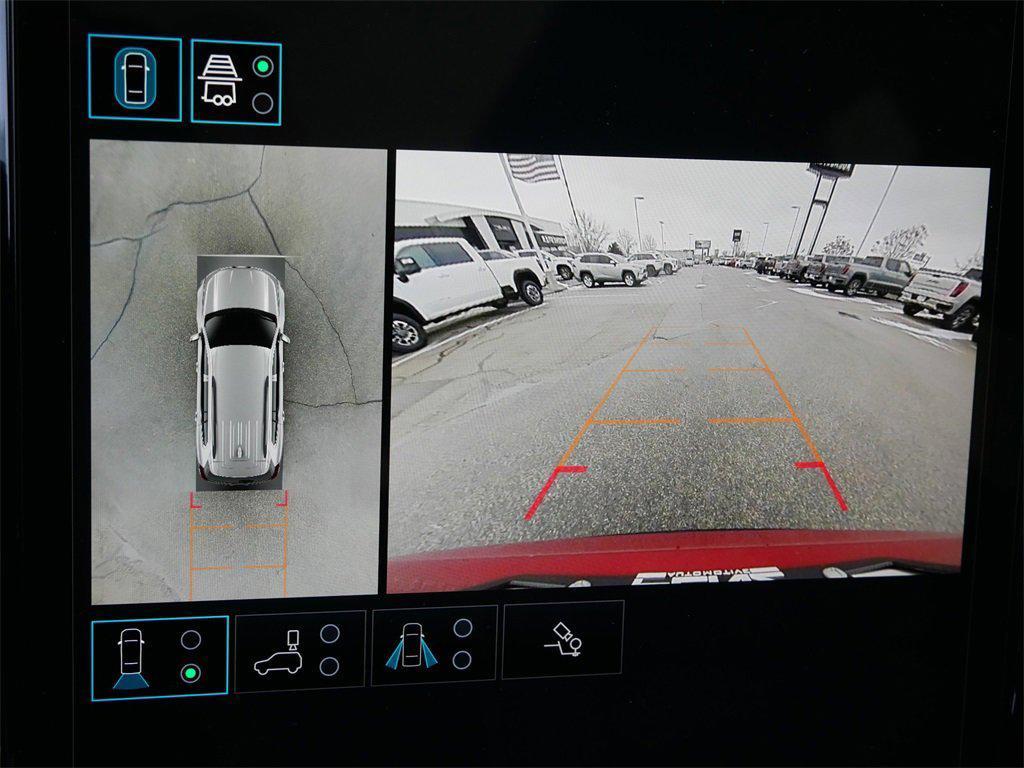 new 2026 GMC Acadia car, priced at $62,000