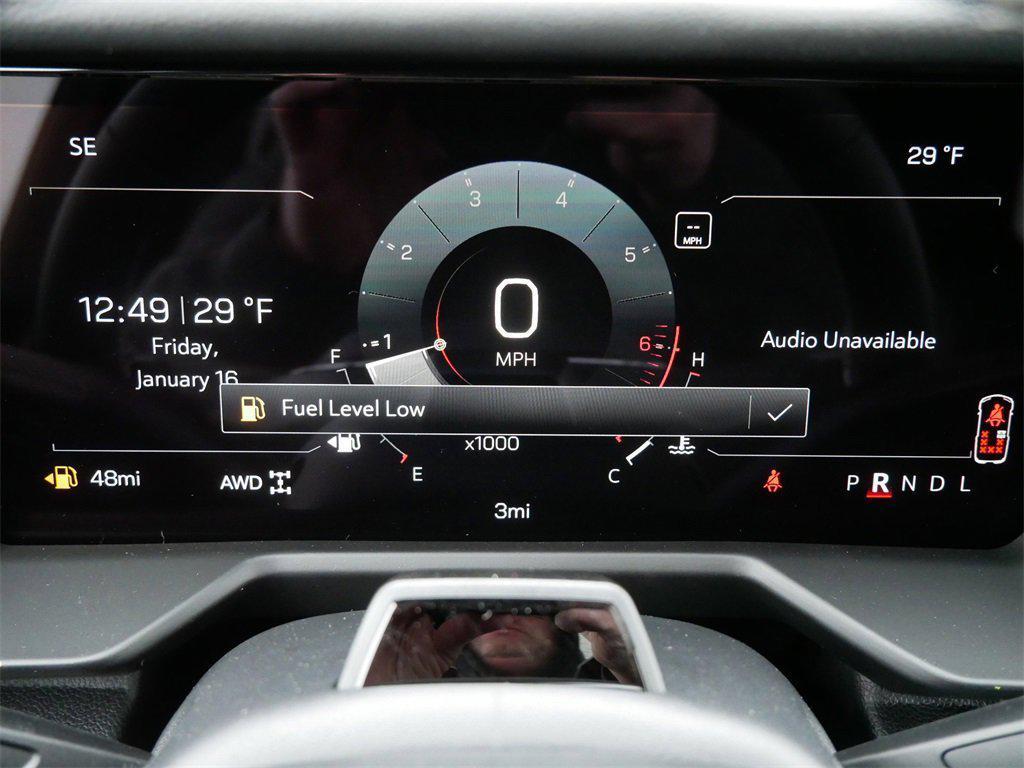 new 2026 GMC Acadia car, priced at $62,000