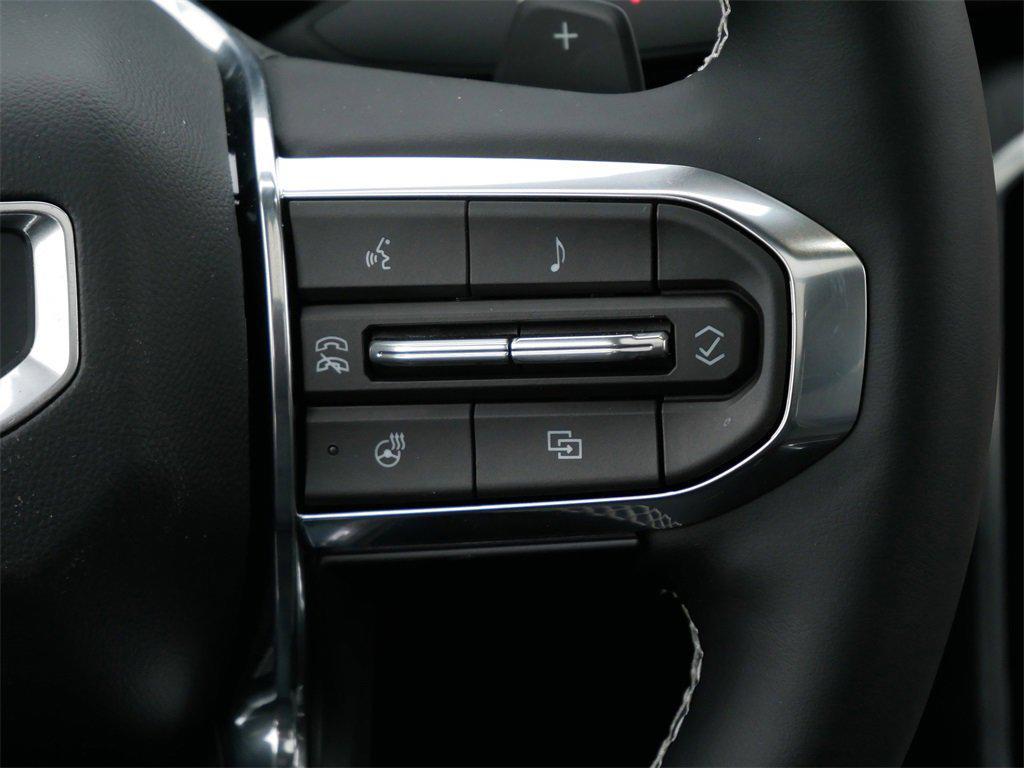 new 2026 GMC Acadia car, priced at $65,000