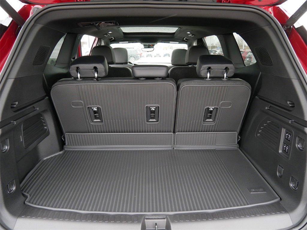 new 2026 GMC Acadia car, priced at $65,000